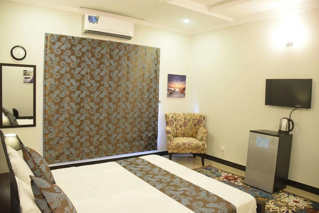 Le Grand Residence Islamabad Exteriör bild