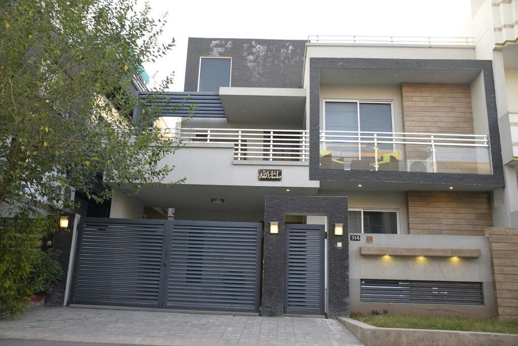Le Grand Residence Islamabad Exteriör bild