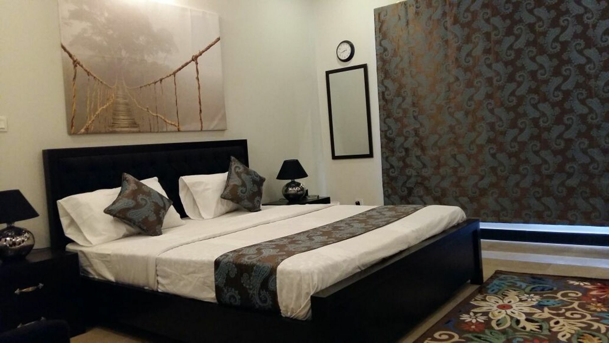 Le Grand Residence Islamabad Exteriör bild
