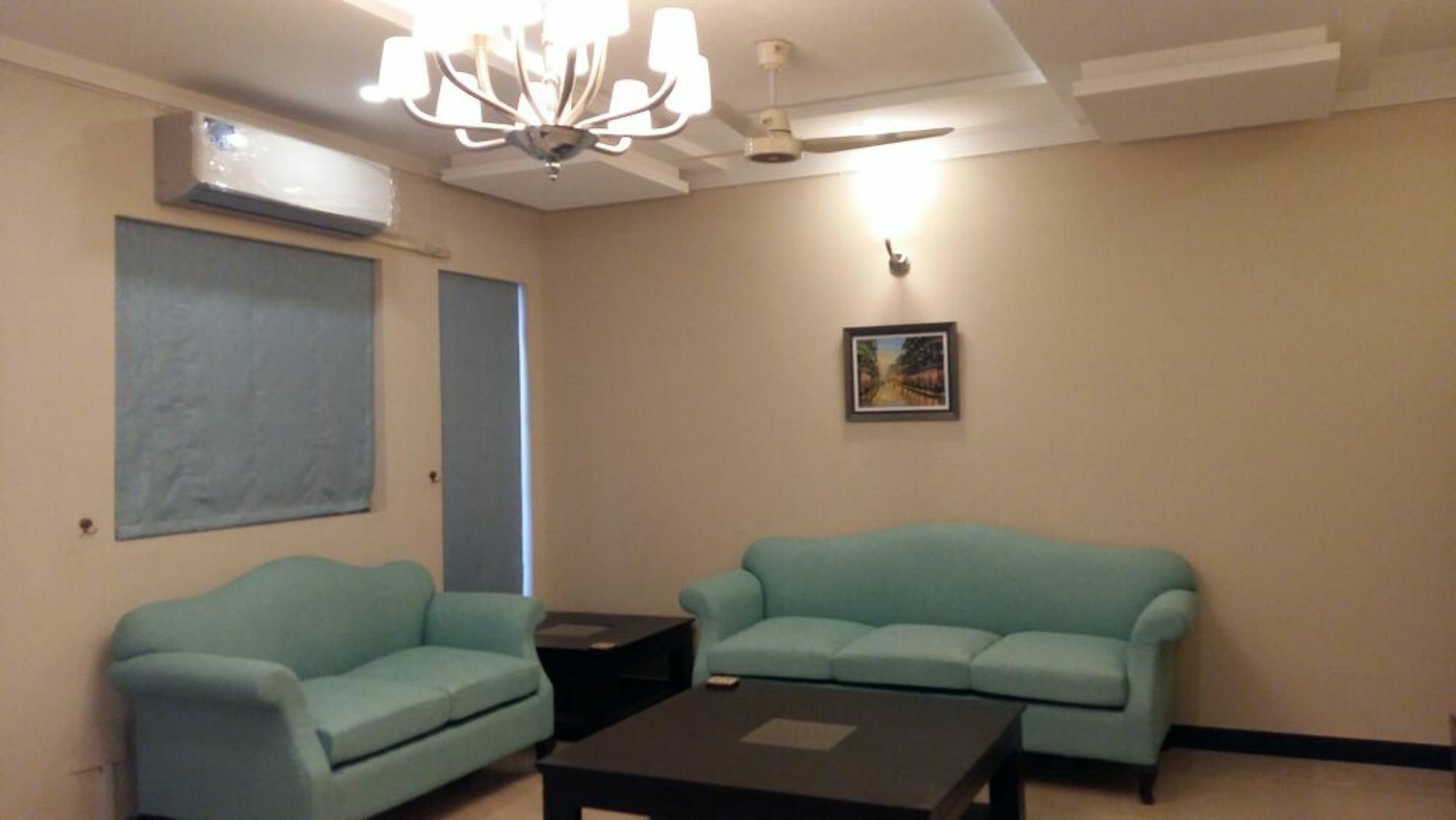 Le Grand Residence Islamabad Exteriör bild