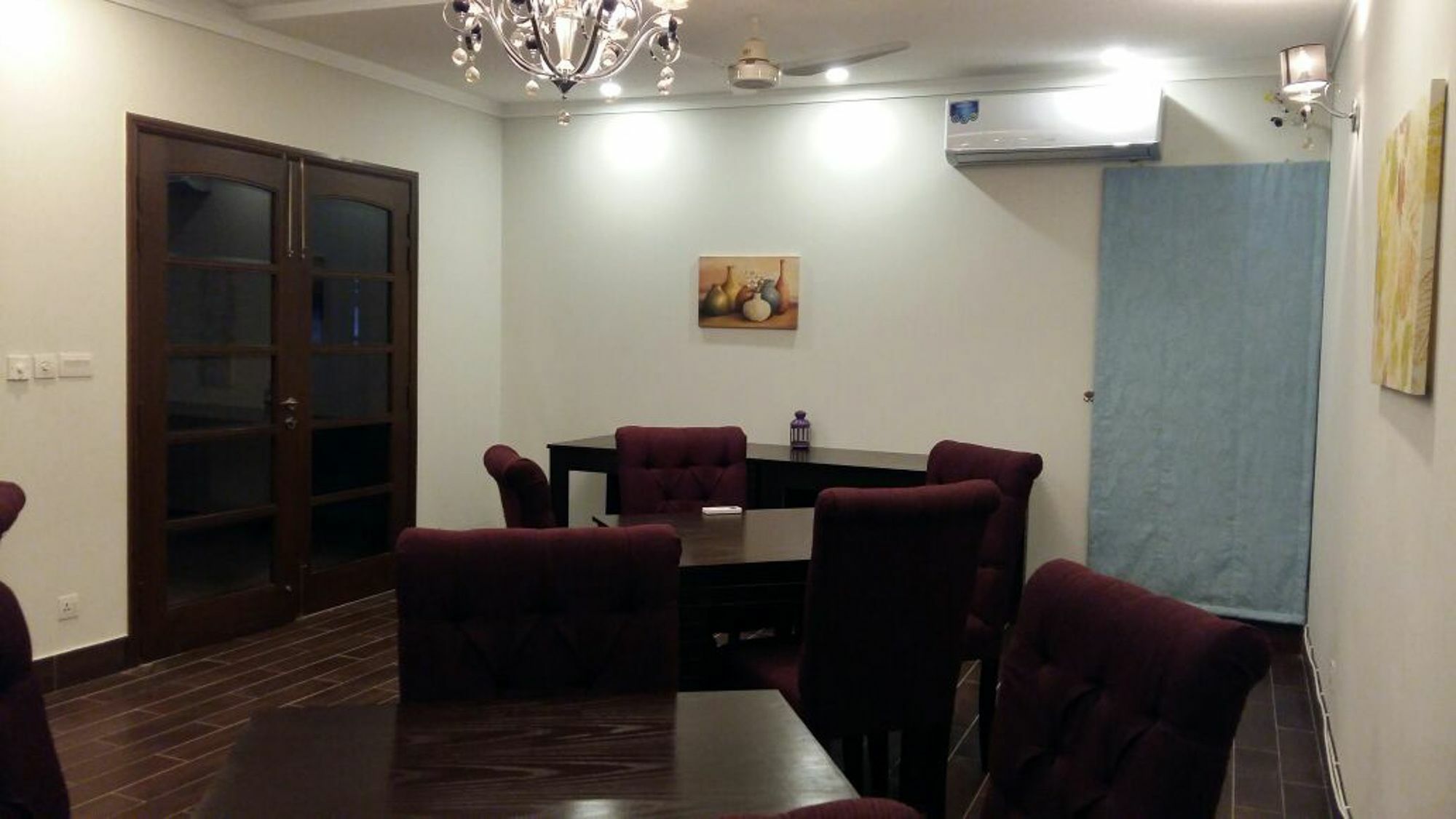 Le Grand Residence Islamabad Exteriör bild