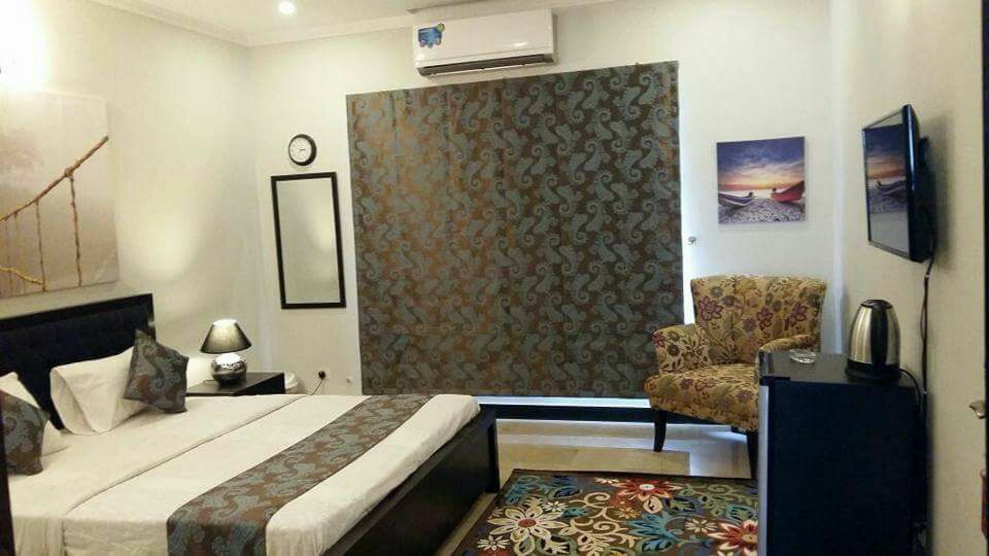 Le Grand Residence Islamabad Exteriör bild