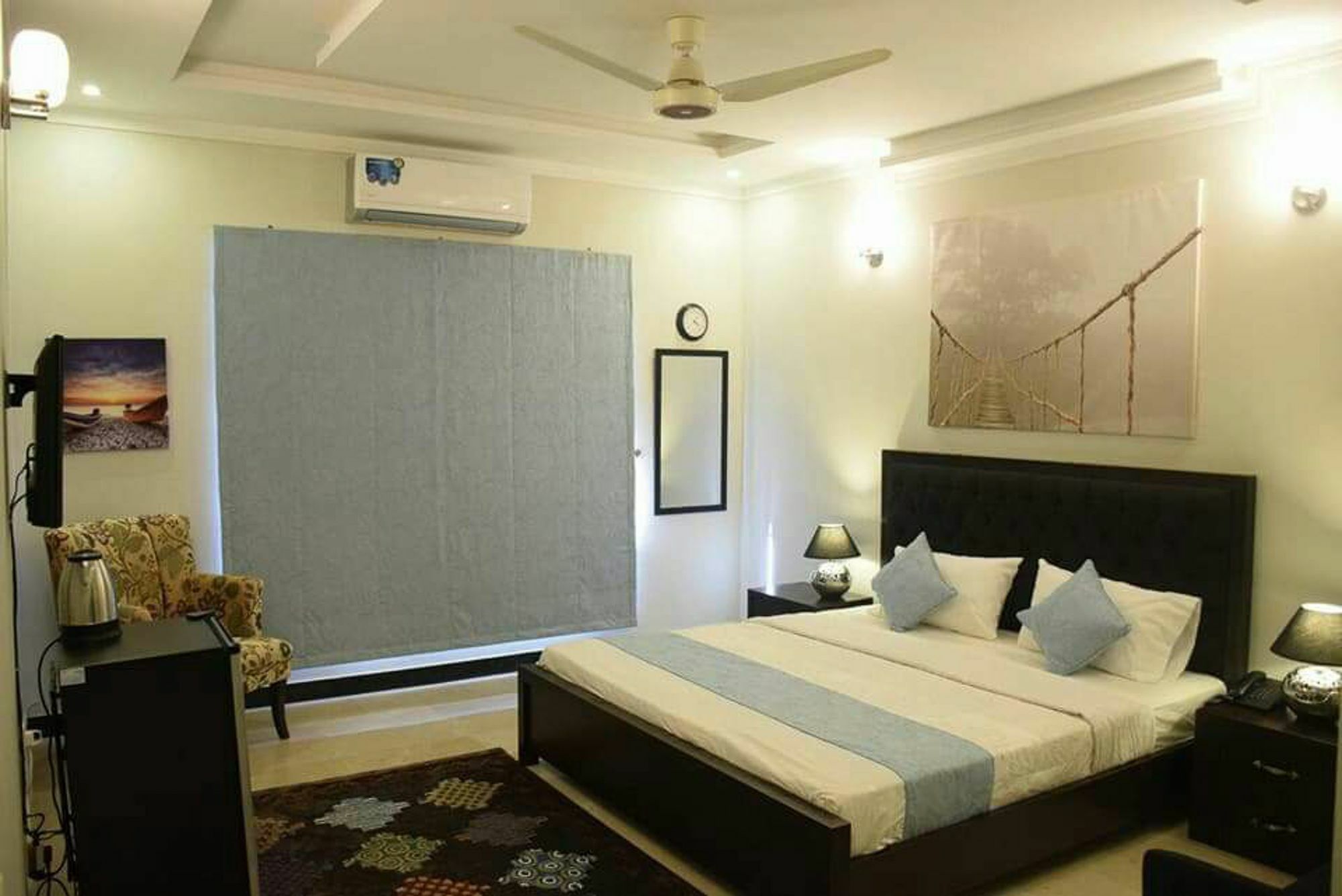 Le Grand Residence Islamabad Exteriör bild
